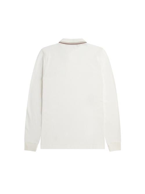 polo FRED PERRY | M3636U83 BIANCO